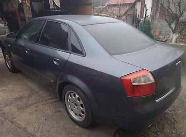 multimedia 1din: HAUBE KRILA VRATA MEHANIKA ITD ZA AUDI A4 OD 2001. DO 2005. GOD. | — 2