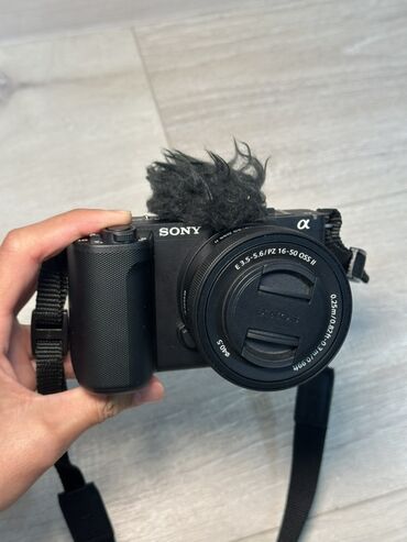 сони фотопарат: Продаётся беззеркальная камера Sony ZV-E10 Kit — компактная, лёгкая и
