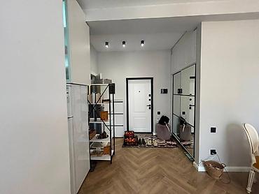samaxi a frame: İcarəyə verilir 2 otaqlı yeni tikili 55 m², Buzovna q. "Delmar — 5