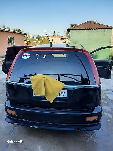 Honda Stream: 2003 г., 2 л, Автомат, Бензин, Минивэн — 2