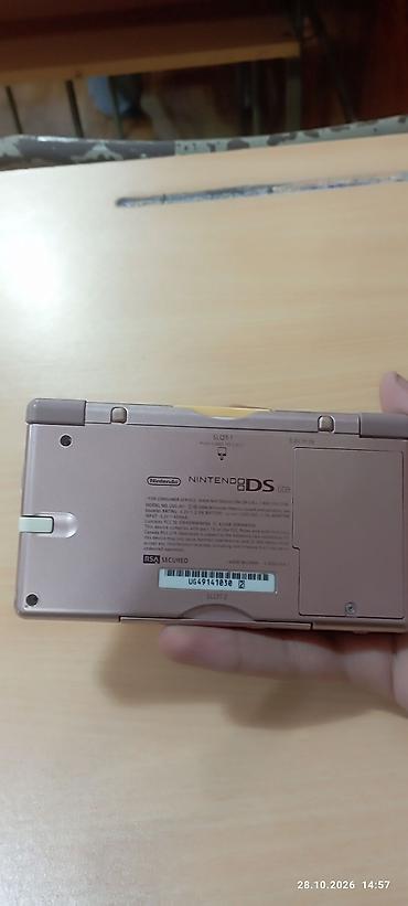 nintendo switch 3 lite: 🎮 Nintendo DS Lite + R4 oyun kartı Nintendo DS Lite yaxşı — 2