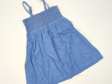 only spodnie: Sukienka, 4-5 lat, 104-110 cm, stan - Idealny