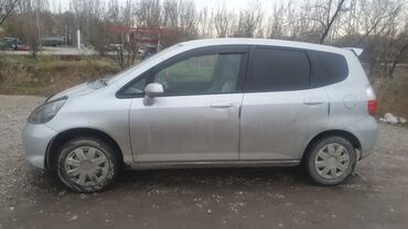 Honda: Honda Fit: 2002 г., 1.3 л, Автомат, Бензин, Седан