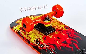 İdman və istirahət: Skeytbord Skateboard Skeyt☠ Professional Skateboard 🛹 Skeybord — 8