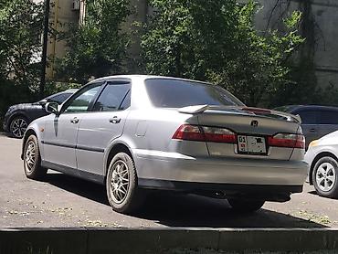 механическая: Honda Torneo: 2002 г., 2.3 л, Механика, Бензин, Седан — 10