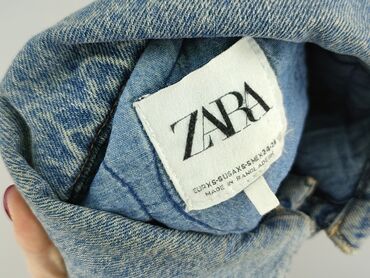 Kurtki jeansowe: Zara, Kurtka jeansowa damska, XS w lalafo.pl — 6 Kurtki jeansowe: Zara, Kurtka jeansowa damska, XS — 6