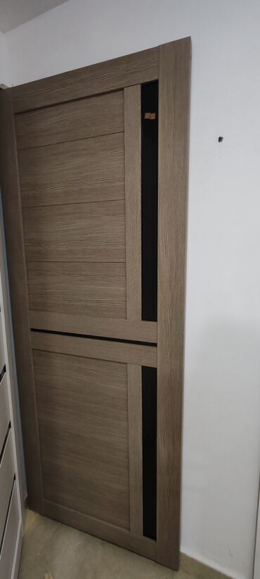 Otaq qapıları: Yeni Otaq qapısı 90x205 sm Zamok və çərçivə ilə, Zəmanətli, Ödənişli quraşdırma, Pulsuz çatdırılma, Ödənişli çatdırılma, Rayonlara çatdırılma — 22