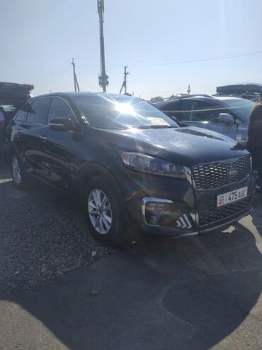 кия карневал: Kia Sorento: 2019 г., 2.4 л, Автомат, Бензин