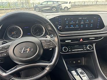 dn8: Hyundai Sonata: 2019 г., 2 л, Автомат, Бензин, Седан — 3