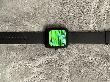 Smart saatlar: Amazfit Bip U (Model: A1608) ağıllı saat Xüsusiyyətlər: - Korpus — 2