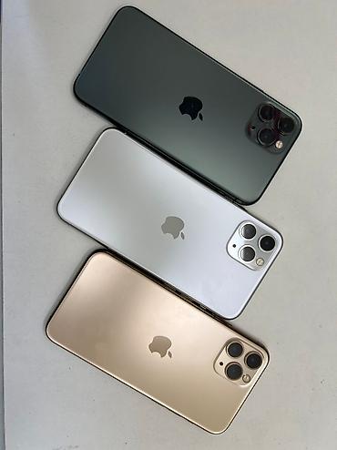 iphone x цена: Рассрочка на 12 месяцев. Айфон 11 про: 64г цена 18000сом — 5