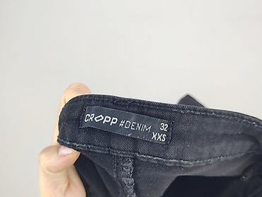 kolarki cropp: Cropp, Jeansy damskie, rozmiar 2XS — 6