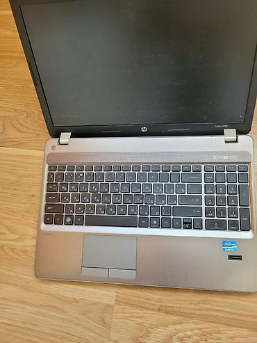 HP: HP ProBook 4530s noutbuku - Model: HP ProBook (ekranda ProBook 4530 — 2
