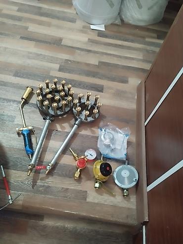 бак тонна: Газовое оборудование для бытового использования: баллоны, плиты — 5