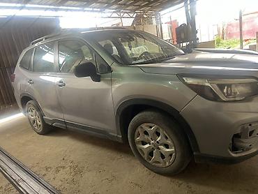 mazda cronos: Subaru Forester: 2021 г., Автомат, Кроссовер — 3