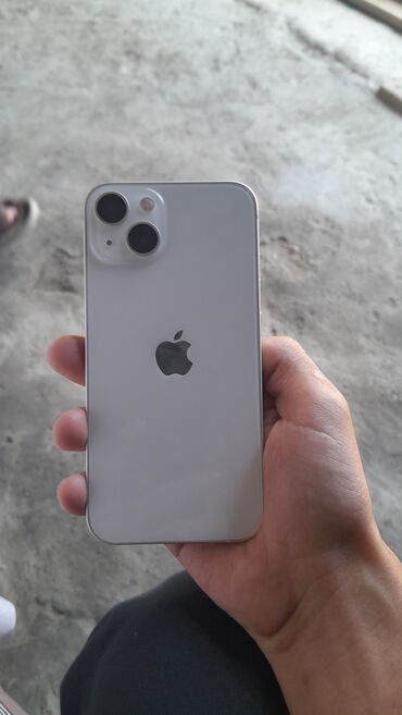 alfa: IPhone 13, 128 GB, Natural Titanium, Kredit, Face ID, Hissə-hissə ödəniş