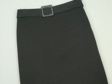szara długie spódnice dresowe: Skirt, Autograph, L (EU 40), condition - Good