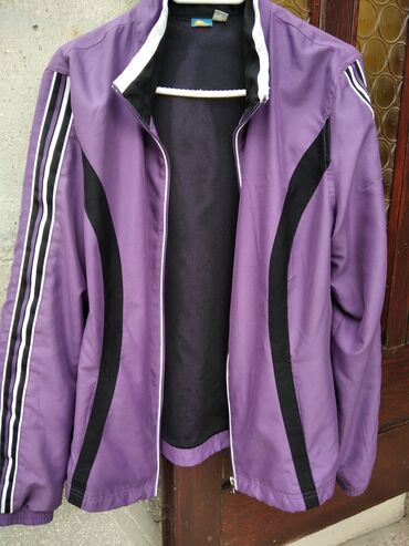 pamučne trenerke zenske trenerke jeftino: M (EU 38), color - Purple
