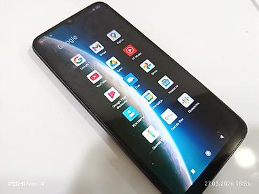 Redmi: Xiaomi Redmi 10 A128 Gbt (model 220233L2G) smartfon Texniki — 8