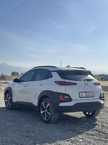 leopard 3: Hyundai Kona: 2019 г., 1.6 л, Вариатор, Бензин, Кроссовер — 4