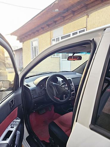 Hyundai: Hyundai Getz: 2010 г., 1.4 л, Автомат, Бензин, Хэтчбэк — 5
