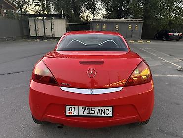 Opel: Opel Tigra: 2004 г., Бензин, Купе — 2