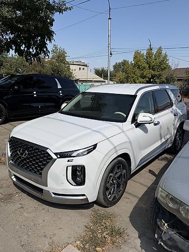 толка оптом: Hyundai Palisade: 2021 г., 2.2 л, Автомат, Дизель — 2