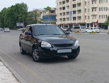 авто азербайджан: ВАЗ (ЛАДА) Priora: 1.6 л | 2012 г. | 220000 км Хэтчбэк
