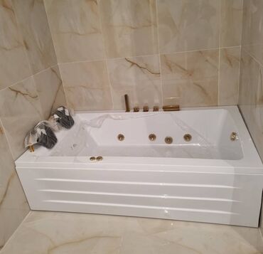 Vannalar: Yeni Vanna, Akril, Ödənişli çatdırılma -da lalafo.az — 30 Vannalar: Yeni Vanna, Akril, Ödənişli çatdırılma — 30