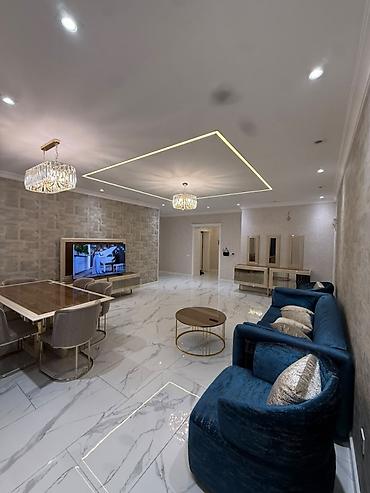 Grand Hayat Residence | 3 Otaqlı Mənzil Kirayə Verilir! 📍 Ünvan