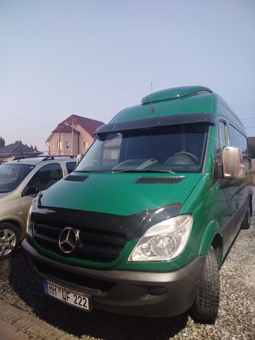 мерс s class: Mercedes-Benz Спринтер: 2008 г., 2.2 л, Механика, Дизель