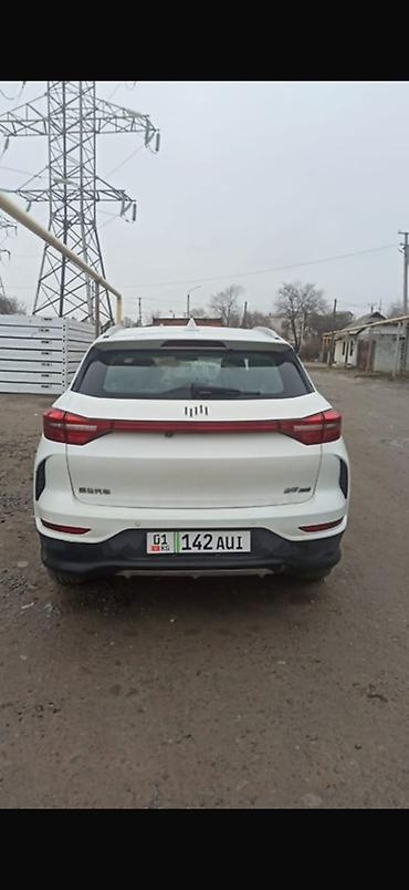 ом 606: Weltmeister EX5, 2020 г., 125000 км, Передний, В наличии — 2