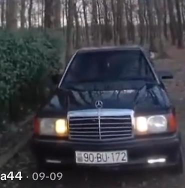 mersedes 814: Mercedes-Benz 190 (W201): 2.3 l | Sedan — 3