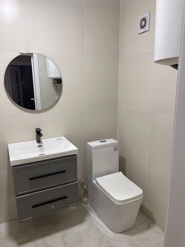 Продажа квартир: 2 комнаты, 57 м², Элитка, 6 этаж, Дизайнерский ремонт — 15