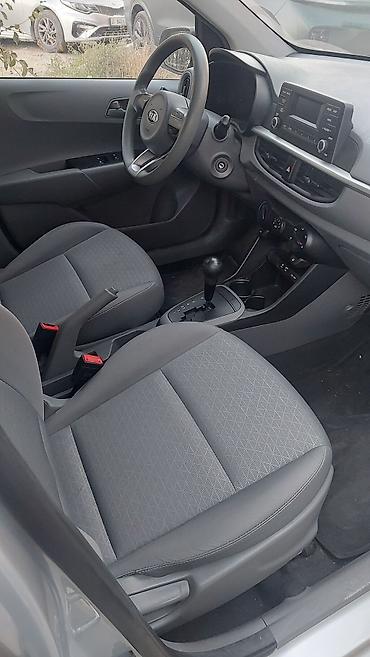 morning: Kia Morning: 2020 г., 1 л, Автомат, Бензин, Хэтчбэк — 3