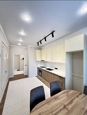 Продажа квартир: 2 комнаты, 55 м², Элитка, 13 этаж, Дизайнерский ремонт — 1