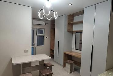 Долгосрочная аренда квартир: Студия, Без подселения, С мебелью полностью — 2