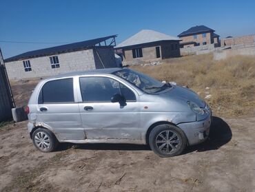 Daewoo: Daewoo Matiz: 2003 г.