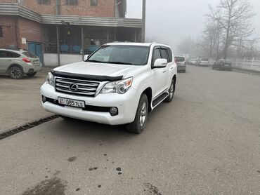 Lexus: Lexus GX: 2010 г., 4.6 л, Автомат, Бензин, Внедорожник