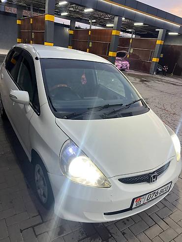 матис цены: Honda Fit: 2003 г., 1.3 л, Вариатор, Бензин, Хэтчбэк — 5
