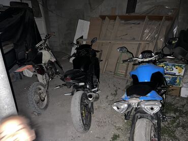 Мотоциклы: Все продаются Эндуро японец 2017 Дукати реплика 2023 400 кубов Бинели — 5