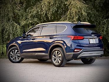 обмен на манипулятор: Hyundai Santa Fe: 2020 г., 2.4 л, Автомат, Бензин, Кроссовер — 5