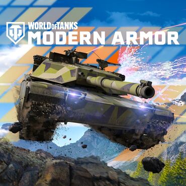 fc24 диск: Загрузка игры World of Tanks Modern Armor