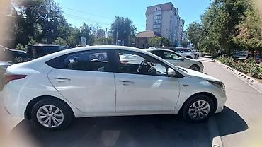 Продажа авто: Hyundai Accent: 2018 г., 1.6 л, Автомат, Бензин, Седан — 4
