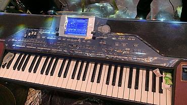 Sintezator, Korg, İşlənmiş lalafo.az -da Sintezator, Korg, İşlənmiş