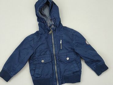 Transitional jackets: Transitional jacket, Palomino, 1.5-2 years, 86-92 cm, condition - Fair