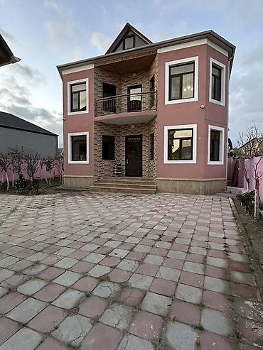 Uzunmüddətli kirayə evlər: Maştağa Hovuzsuz, geniş həyətyanı sahəsi və ayrıca yay mətbəxi olan — 6