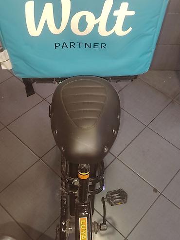 electro moto: "Elektrikli velosiped satılır! Cəmi 1 ay əvvəl alınıb, istifadə — 1