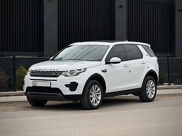 Land Rover: Land Rover Discovery Sport: 2018 г., 2 л, Автомат, Дизель, Кроссовер — 1