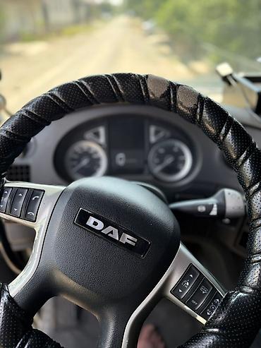 Тягачи: Тягач, DAF, 2018 г., Тентованный — 12